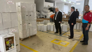 Muğla’daki Yardım Seferberliği Ramazan Bereketiyle devam ediyor