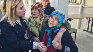 “DÜNYADA HER ŞEY KADININ ESERİDİR”