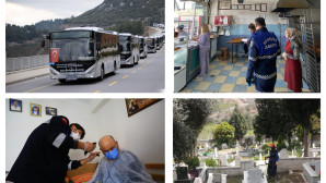 Büyükşehir Ramazan Bayramı’na Hazır