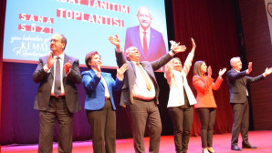 Muğla CHP’de adaylar tanıtıldı