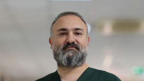 YENİ GÖZ HASTALIKLARI UZMANI GÖREVE BAŞLADI