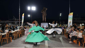MARMARİS’TE ATATÜRK’ÜN GÖLGESİNDE RAMAZAN COŞKUSU