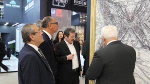 ULUSLARARASI DOĞALTAŞ VE TEKNEOLOJİ FUARI İZMİRDE