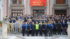 Türk Polis Teşkilatı 178. Yılını Kutluyor