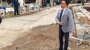 MARMARİS TURİZMİNE ALT YAPI DARBESİ !