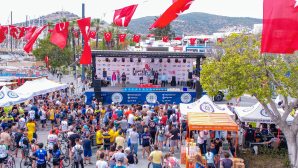 MUĞLA TURİZMİNE BİSİKLET DAMGASI