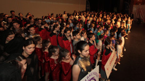 BODRUM’A MADALYA YAĞDI