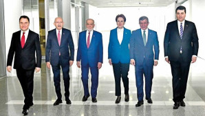 MİLLET İTTİFAKI İLE SEÇİME GİDEN CHP ‘NİN MİLLETVEKİLİ SAYISI 135’E DÜŞTÜ