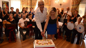 Fethiye 100 Yaş Evi İkinci Yılını Farklı Etkinliklerle Kutladı