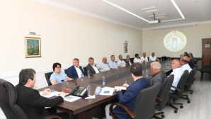 Muhtar Buluşmalarına Devam Ediyor