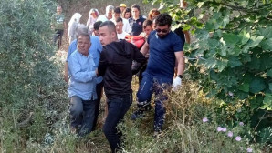 Mustafa Sandal’ın eşi Melis Sandal’ın içinde olduğu Cayrokopter düştü
