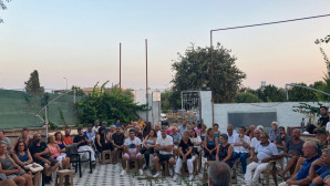 Madımak’ta 30 yıl önce katledilen canlar Bodrum’da anıldı