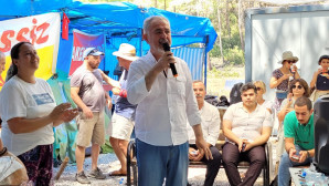 CHP Muğla Milletvekili Cumhur Uzun’dan Akbelen Direnişine Destek    “Ölen insanların enerjiye ihtiyacı olmaz.” 