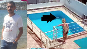 İşlettiği otelin havuzunda ölü bulundu