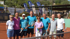 Bodrum’da büyük tenis heyecanı
