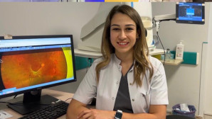 Muğla Eğitin Araştırma Hastanesi Doktoruna Başarı Ödülü