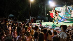 MENTEŞE BELEDİYE TİYATROSU YAZ OYUNLARINA BAŞLIYOR