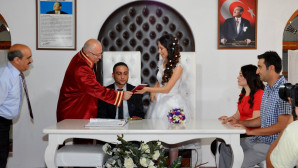 MENTEŞE’DE İLK 7 AYDA 407 NİKÂH KIYILDI