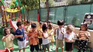 Çocuk Oyun Evi’nde ilk ders zili çaldı