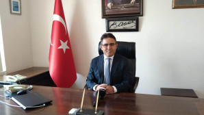 MARMARİS KAYMAKAMI KAYA GÖREVE BAŞLADI