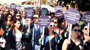 Bodrum’lu Avukatlar “Avukata saldırı Adalete saldırıdır”
