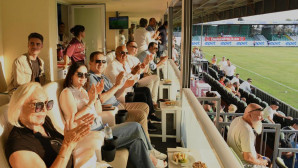 MUĞLA VALİSİ BODRUMSPOR MAÇINI İZLEDİ