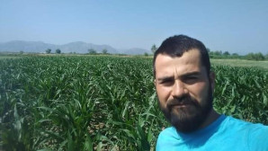 Domuz avında akıl almaz ölüm.