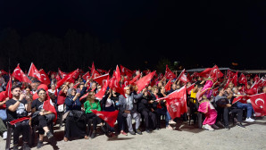 MİLAS’TA 100. YIL KONSERLERİ  NEFES KESTİ