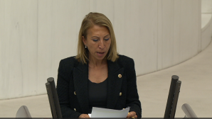 CHP Muğla Milletvekili Süreyya Öneş Derici’den Sert Çıkış: “  Dış politika meseleleri iç politikadaki çıkarlar uğruna istismar edilemez”