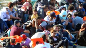 Muğla’da 2 haftada 2192 düzensiz göçmen ve 24 organizatör yakalandı