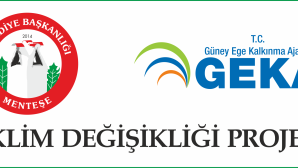 MENTEŞE’NİN İKLİM DEĞİŞİKLİĞİ PROJESİNE GEKA’DAN 100 BİN TL HİBE