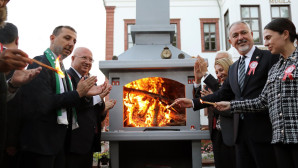 8.MENTEŞE KÜLTÜR VE SANAT ŞENLİĞİ BAŞLADI