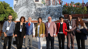 KONGAR VE KALKANDELEN MENTEŞELİLER İLE BULUŞTU