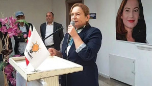 AK PARTİLİ ÇİFT DİPLOMALI BAŞKAN ADAYI MARMARİS’İ YÖNETMEĞE ADAY