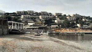 Beach cluplar halk plajını işgal etti, halk belediye önünde eylem yaptı