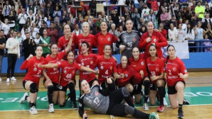 Yalıkavak hentbol takımı Avrupa’da tur atladı