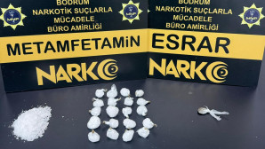 NARKOTİK  ŞUBE EKİPLERİ GÖZ AÇTIRMIYOR