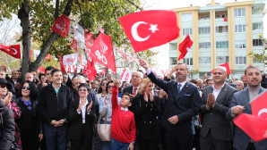 Burak Erbay, Muğla Büyükşehir Belediye Başkanlığı aday adaylığını açıkladı.