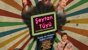 DİKKAT ŞEYTAN TÜYÜ CUMA GÜNÜ MARMARİS’TE!