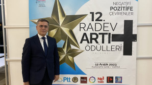 Yılın pozitif belediye başkanı, Mustafa Toksöz