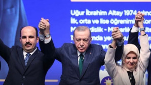 AK Parti’nin 48 ildeki adayları belli oldu