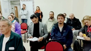 MARMARİS MAHALLE AFET GÖNÜLLÜLERİ İŞBAŞI YAPTI