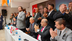 MARMARİS”TE  YAZICI YENİDEN ADAY