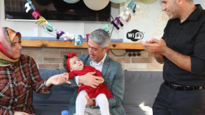 Zehra Bebek için gerekli para toplandı