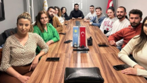 İYİ PARTİDE İSTİFALAR DEVAM EDİYOR