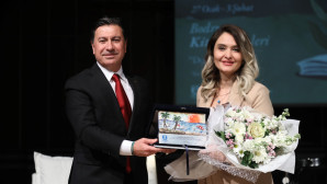 Başkan Aras, Bodrum Kitap Günlerinde