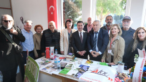 Bodrum Kitap Günleri Yoğun ilgiyle Sona Erdi