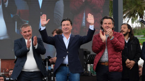 Bodrum’da Karadeniz Rüzgârı Esti