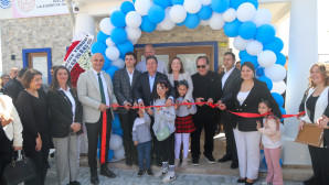 Belediyeden Yeni Anaokulu