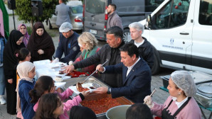 Mahalle İftarları Başlıyor